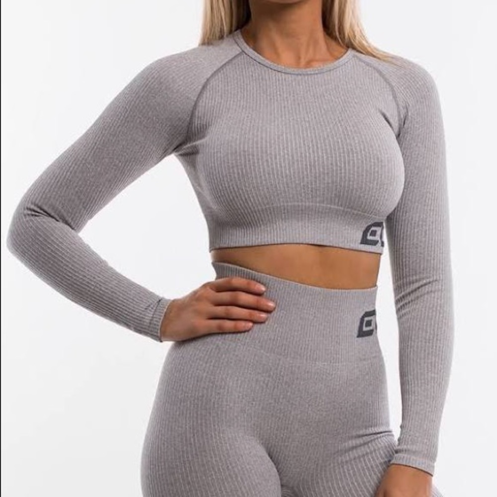 ECHT Long sleeve crop